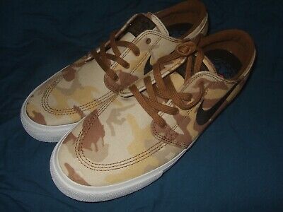 nike sb stefan janoski desert camo