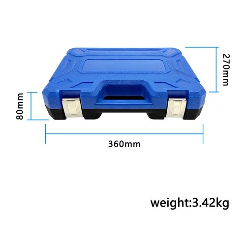 Kit de herramientas de distribución de árboles de levas de motor diésel para Benz M654 M656 OM654 W213 1,6 L 2,0 L - Imagen 10 de 10