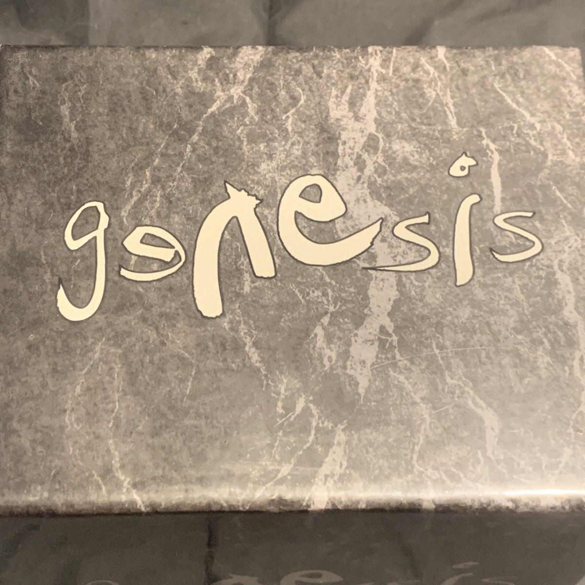 Genesis Live 1973-2007 8 CDs & 3 DVD Box Set Rhino Records Genesis Live 1973-2007 8 CDs & 3 DVD Box Set Rhino Records