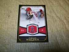 2012 Topps Gold Futures Jordan Walden  GF-37