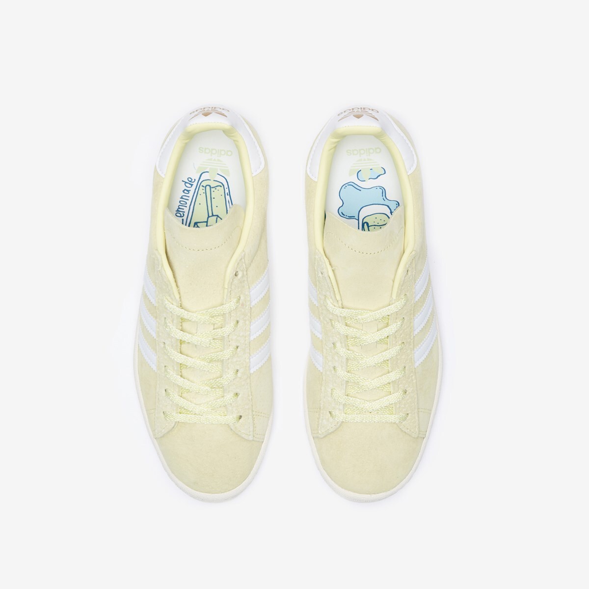 Size 9.5 - adidas Sneakersnstuff x Campus 80s Homemade Pack