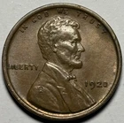 1920 Lincoln Wheat Cent — Ch. AU+ Conditio 🔥 Original Surfaces