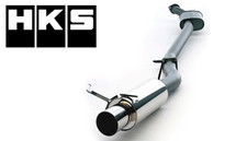 3106-ex006 Hks Hi-power Exhaust System For 1993-96 Mazda Rx-7 Turbo 3106-ex006 Hks Hi-power Exhaust System For 1993-96 Mazda Rx-7 Turbo