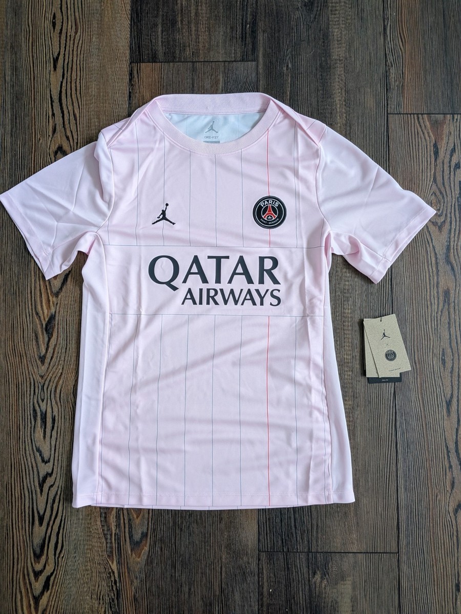 Nike Paris Saint-Germain Academy Pro Fourth Men's Jordan Soccer