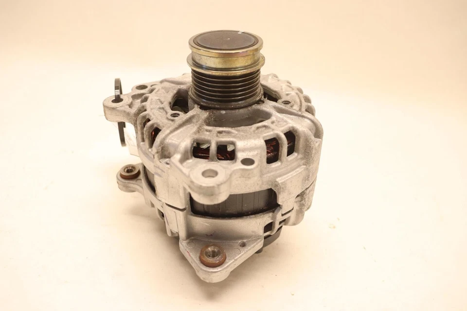 2022-2024 VOLKSWAGEN TAOS 1.5L ENGINE ALTERNATOR GENERATOR 140A 14V OEM - Image 2 of 4