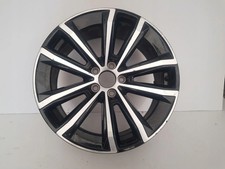 1x Alufelge 18 Zoll 8.0" 5x108 32358646 Volvo S60 V60 S90 V90 Rim Wheel