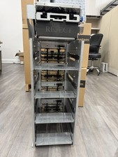 Genmega 2500 ATM cash dispenser mechanism available for sale.
