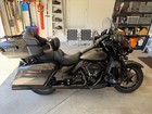 2018 Harley Davidson Touring