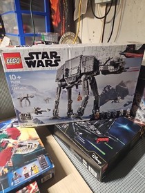 Lego 75288 Star Wars At-at Walker , 75257 Millennium Falcon , 75005 Rancor...