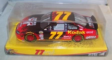 1:24 WINNERS CIRCLE 2004 #77 KODAK THE PUNISHER DODGE INTREPID BRENDAN GAUGHAN 