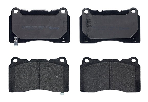 Fits BREMBO KLOCKI SZCZEKI CYLINDERKI P 28 099 BRAKE PADS FRONT - Image 19