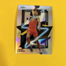 🐶 2021-22 Topps Chrome OTE Overtime Elite Levitate Jalen Lewis #LEV-8