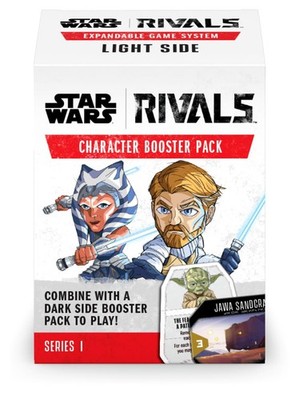 Funko Star Wars Rivals for 2 Players Light Side Character Pack - Series 1