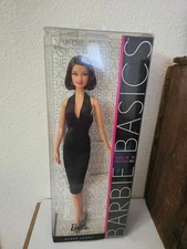 Barbie Basics Collection 001 Model No.11 Black Label Collector Mattel NIB 