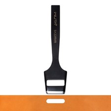 Leather Belt Hole Puncher Oval Hole Cutter Strap Watch Band Flat Punch Tools ...