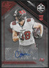 2022 Panini Limited - Rookie Autographs #201 Cade Otton /25 (AU, RC) Low Pop