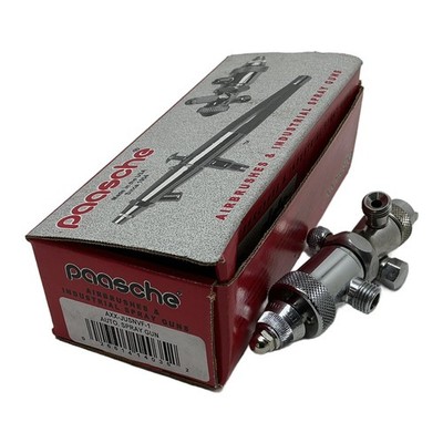 A-JU AXX-JUSNVF-1 Spray Gun PAASCHE, Paasche Automatik-Spritzpistole A-JU Ser...