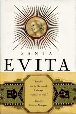 Santa Evita by Martinez, Tomas Eloy