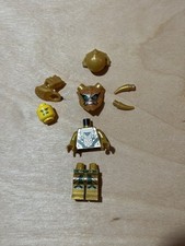 LEGO Ninjago 71774 Golden Oni Lloyd Minifigur...