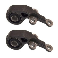 Pair Set of 2 Front Lower Rearward Control Arm Bushings for Nissan for Sentra