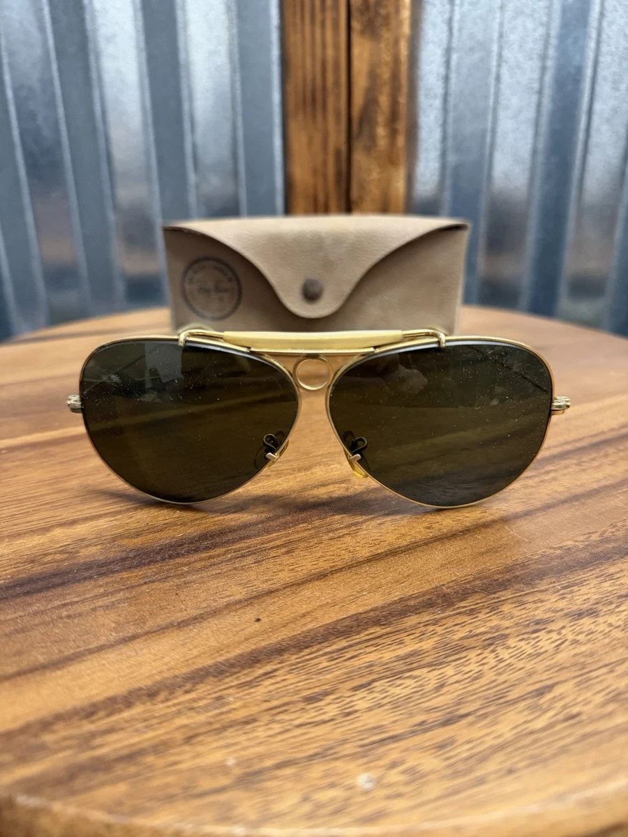Ray-Ban 1950s Vintage Sunglasses for sale | eBay
