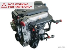 Audi TT Moteur nu 1.8 T Essence 110kW (150 HP) AUM 2003 Convertible (01-06) BARE