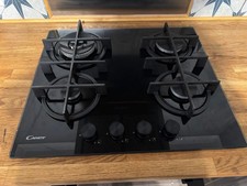 Candy Gas Hob Worktop Mounted