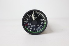 Meggitt Avionics 41-303-2 Prop RPM Indicator Beech 101-380092-5 Removed Working