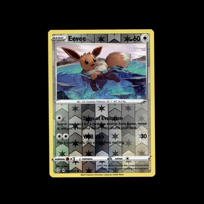 Eevee Pokemon Cards! Holo/Reverse Holos Rare Full Art LP/NM Choose Your Card!