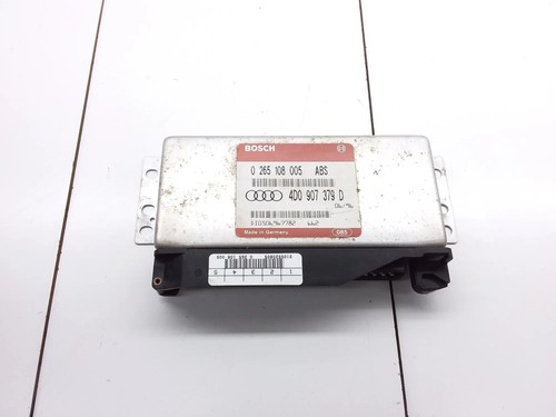 AUDI A4 8D2, B5 ABS Steuergerät 0265108005 4D0907379D 1.90 Diesel 66kw 22799257
