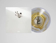 Daniel Caesar Pilgrim’s Paradise Secondtrack Liquid Gold Vinyl /1000 SHIPS NOW!!