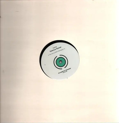 Terence Fixmer A Journey To Uncharted Destinations EP Vinyl Single 12inch