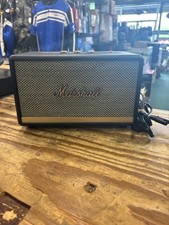 Marshall Action II Bluetooth Speaker Black HPB029844