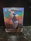 2025 Bowman Chrome Mojo Konnor Griffin Rookie