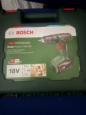 Bosch 18V-40 Easy Impact Cordless Combi Drill