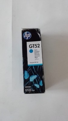 HP GT52 Bottle Tintenfass M0H54AE, Cyan für HP Smart Tank 580