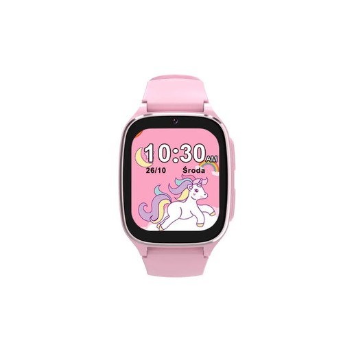 Kiano Watch KID Princess 4G LTE Smartwatch z GPS i czatem wideo IP65 - Zdjęcie 2 z 3