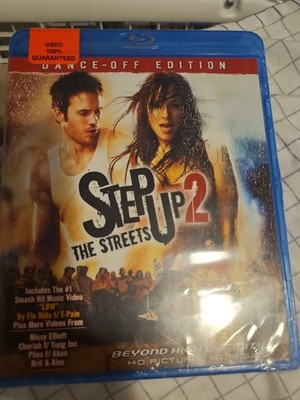 Step Up 2: The Streets (Dance-Off Edition) [Blu-ray]