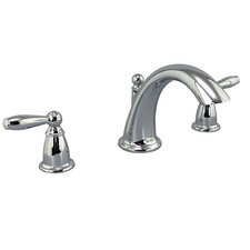 MOEN Brantford Chrome Roman Tub Faucet Trim Kit Deck Mount   T4943
