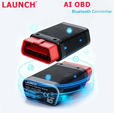 LAUNCH AIOBD Car Diagnose Tool Full Systems Bluetooth OBD2 Scanner Code Reader