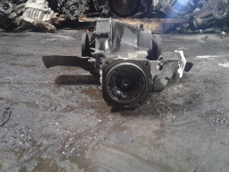 Eje trasero Carrier 2,7 L ID Eut compatible con 00-04 AUDI A6 1588822 Foto 3 de 4