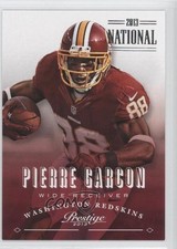 2013 Panini Prestige 2013 National 2/5 Pierre Garcon #195 b9u