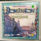 NEW/SEALED Dominion Renaissance Expansion Game 2018