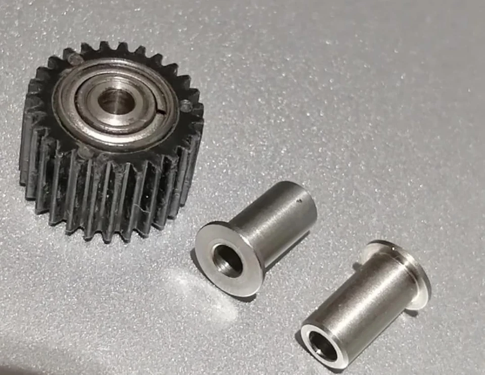 Metal Garage Japan Original Counter Gear Bush Color (MGH30B) - Image 3 of 4