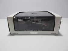 1/43 Norev Peugeot 505 SR 1979 Sedan Diecast Car Brownish Dark Red Wine Red