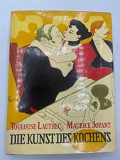Die Kunst des Kochens – Toulouse-Lautrec Kochbuch Rezepte Kulinarik K5