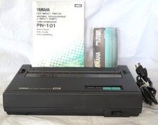 Vintage MSX Yamaha PN-101 Dot Impact Printer ...