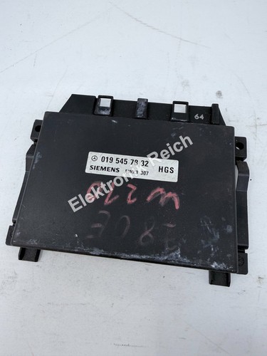 Mercedes W210 original Getriebesteuergerät TCU 0195457832