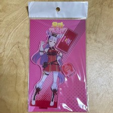 Aniplus Uma Musume 2nd Anniversary Acrylic Stand Gold Ship New Limited Edition