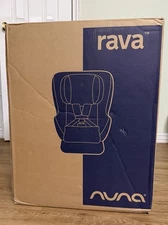 Nuna Rava Convertible Car Seat Caviar 